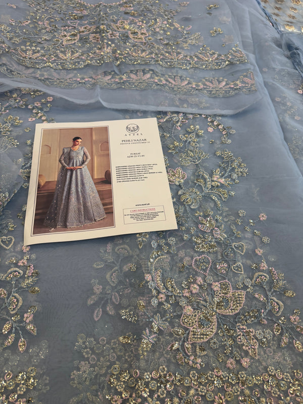 Ayzel sky wedding edition