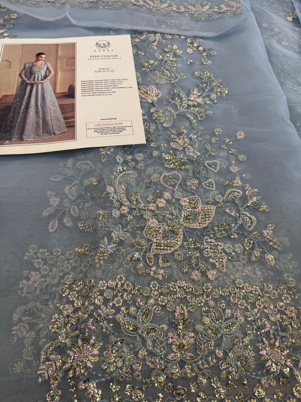 Ayzel sky wedding edition