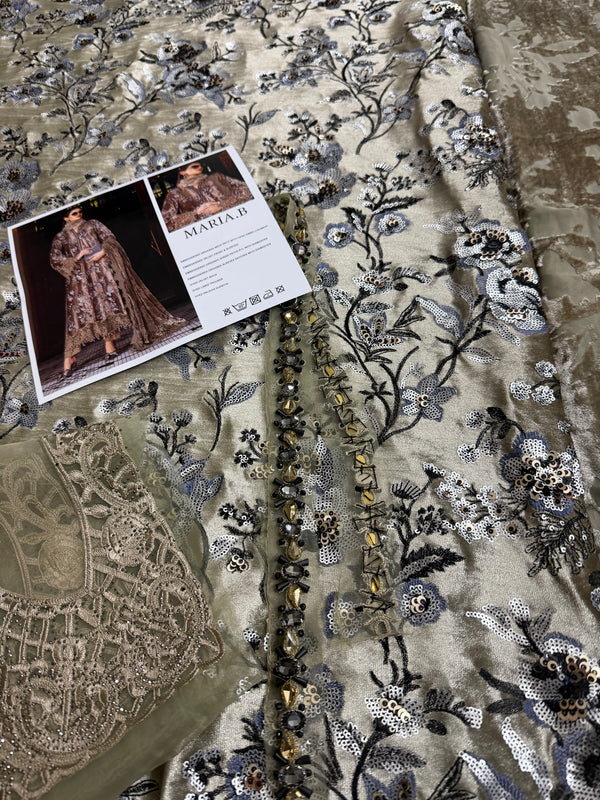 Maria b skin Valvet wedding edition