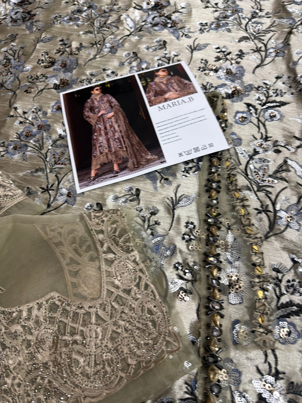 Maria b skin Valvet wedding edition