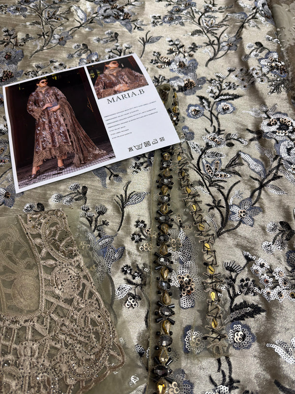 Maria b skin Valvet wedding edition