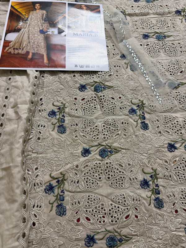 Maria b skin d3 Eid ul azha collection