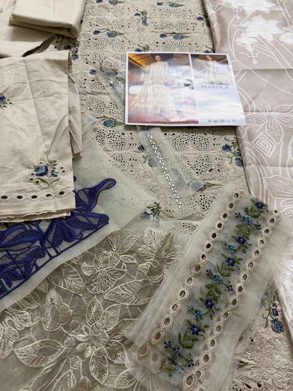 Maria b skin d3 Eid ul azha collection