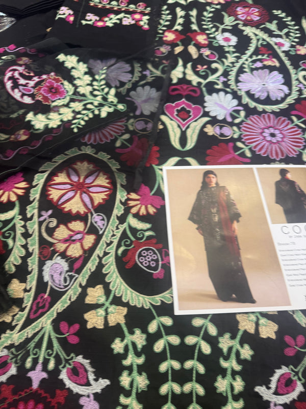 Coco by Zara shahjahan winter collection