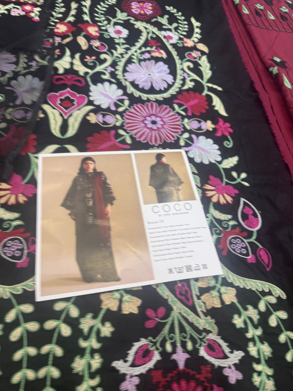 Coco by Zara shahjahan winter collection