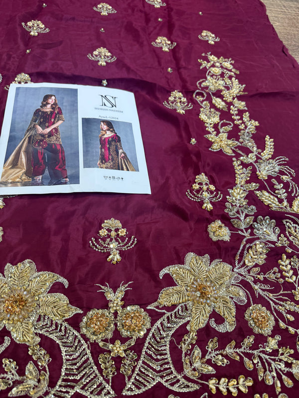 House of Sehrish Nadeem