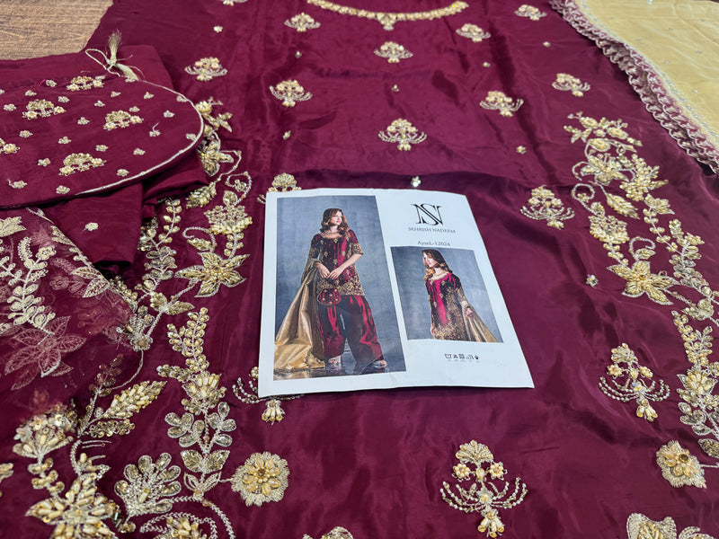 House of Sehrish Nadeem