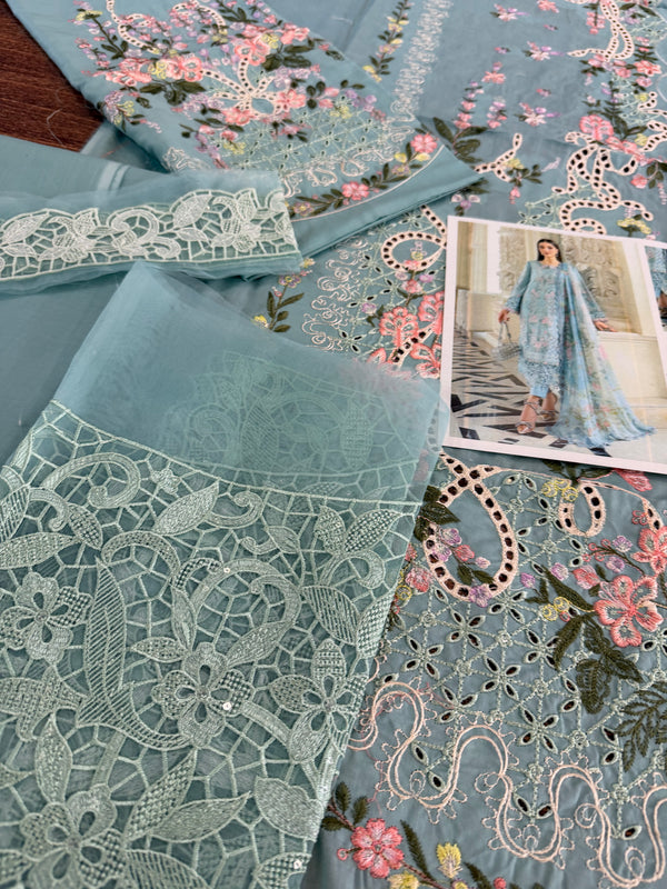 Maria b sky Eid ul azha collection