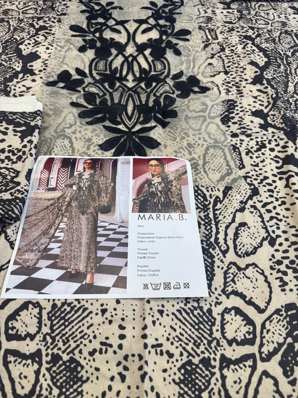 Maria b mprint skin new winter collection