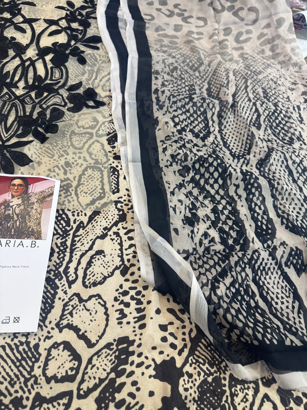 Maria b mprint skin new winter collection