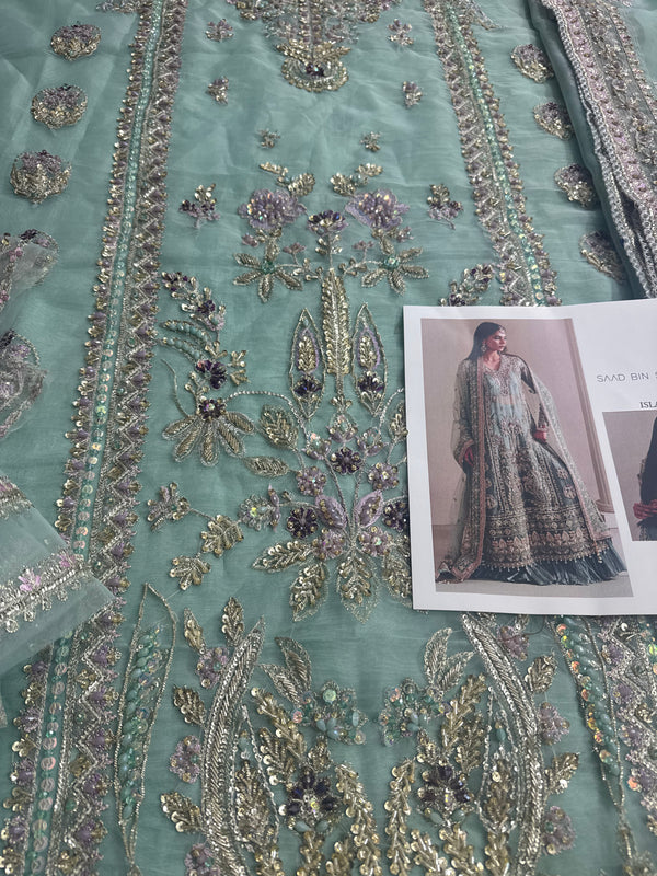 Saad bin shahzad pista