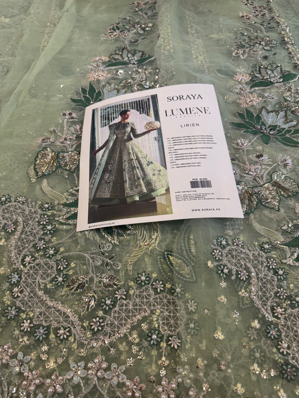 Soraya pista maxy wedding edition