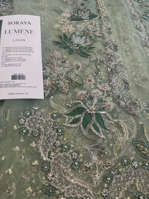 Soraya pista maxy wedding edition