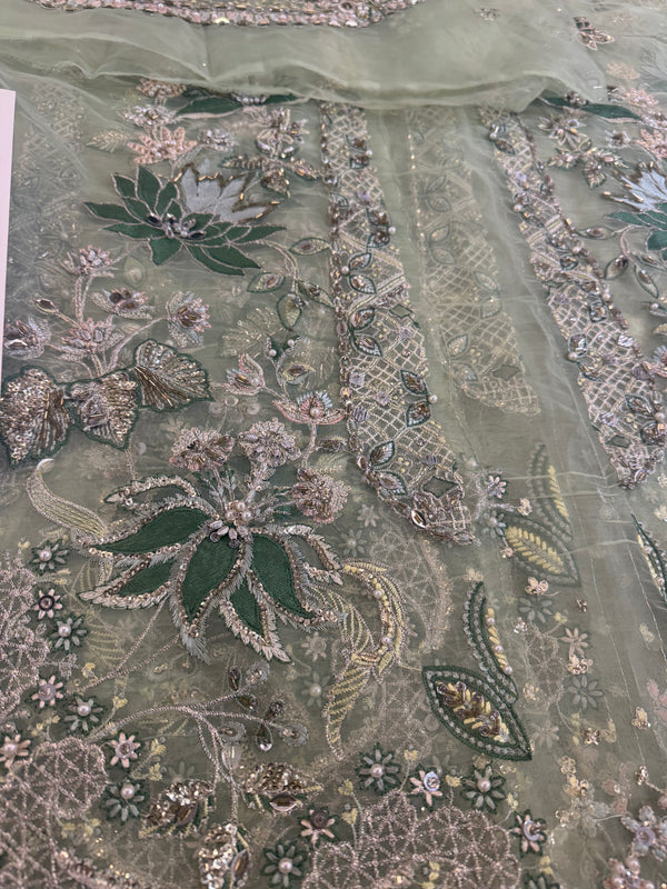 Soraya pista maxy wedding edition