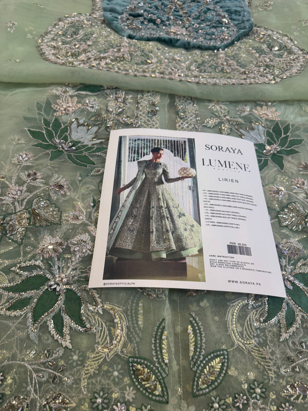 Soraya pista maxy wedding edition