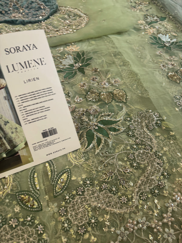 Soraya pista maxy wedding edition