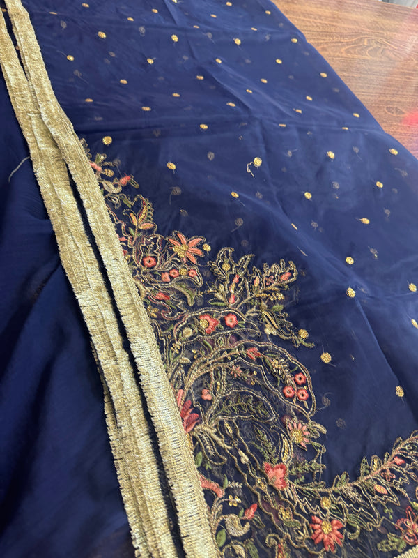 Charizma blue wedding edition