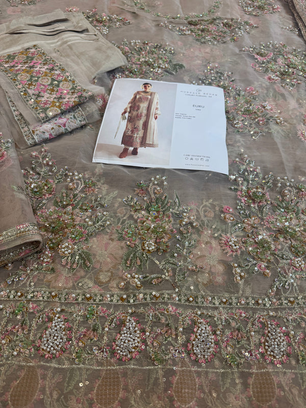 Hussain rehar skin wedding edition