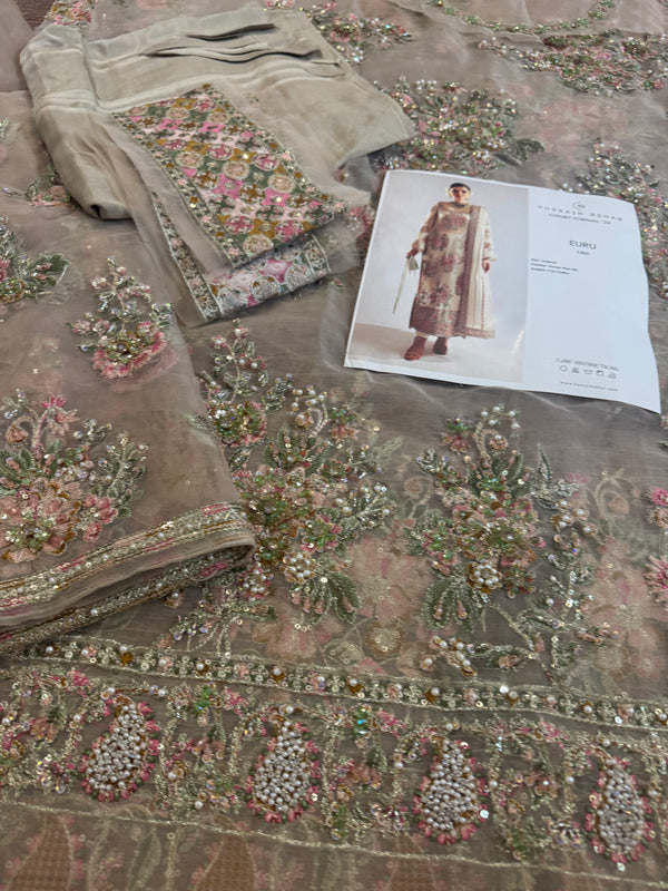 Hussain rehar skin wedding edition