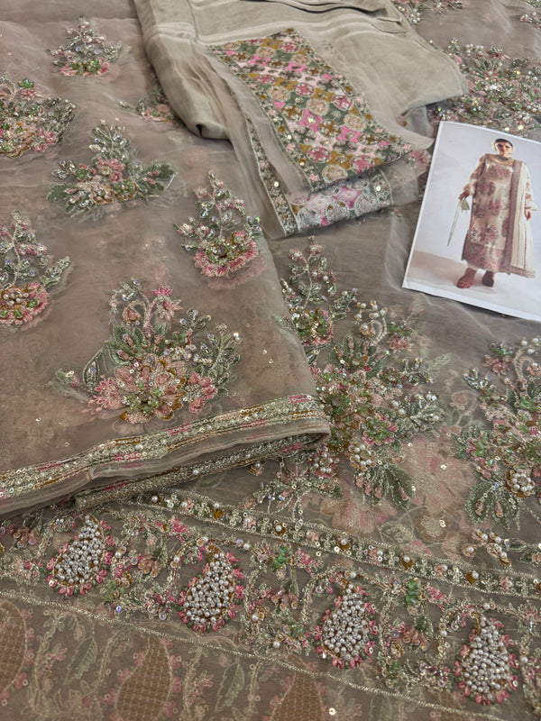 Hussain rehar skin wedding edition