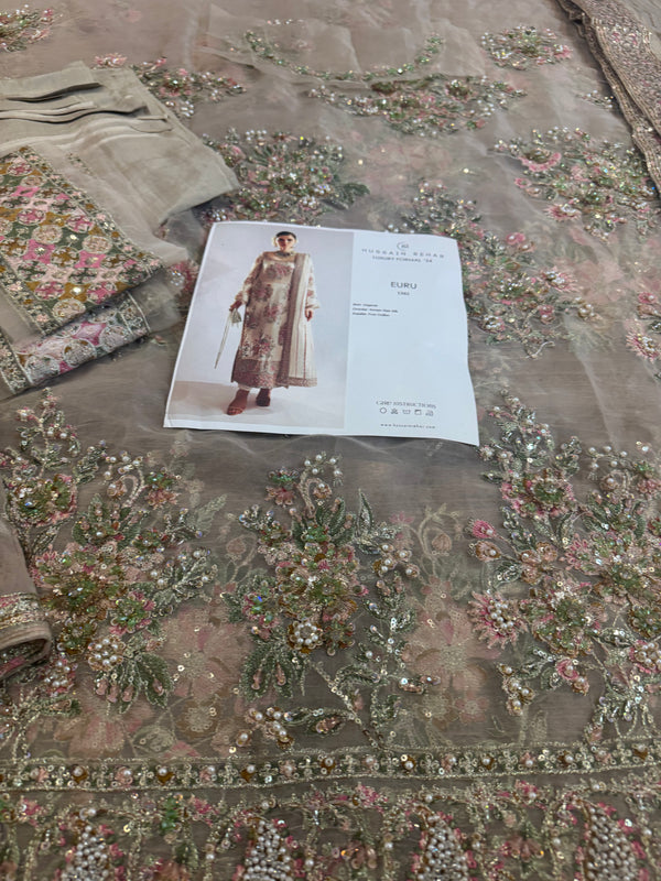 Hussain rehar skin wedding edition