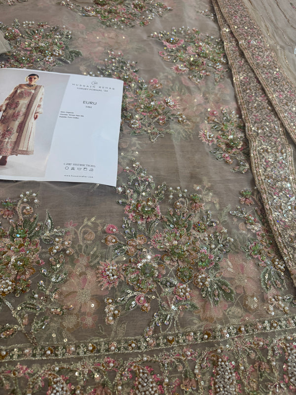 Hussain rehar skin wedding edition