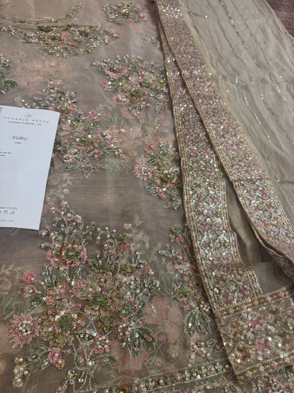 Hussain rehar skin wedding edition