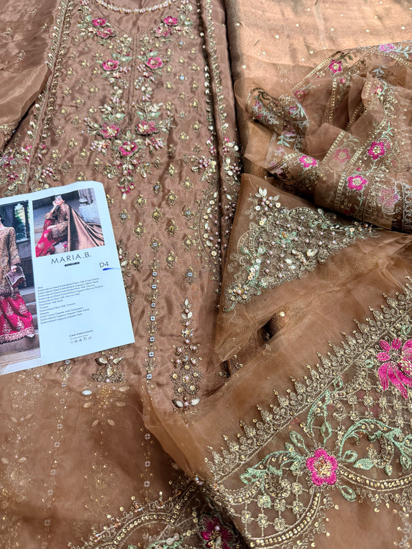 Maria b wedding edition soriee