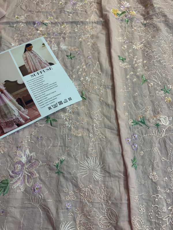 Suffuse pink lawn 2025