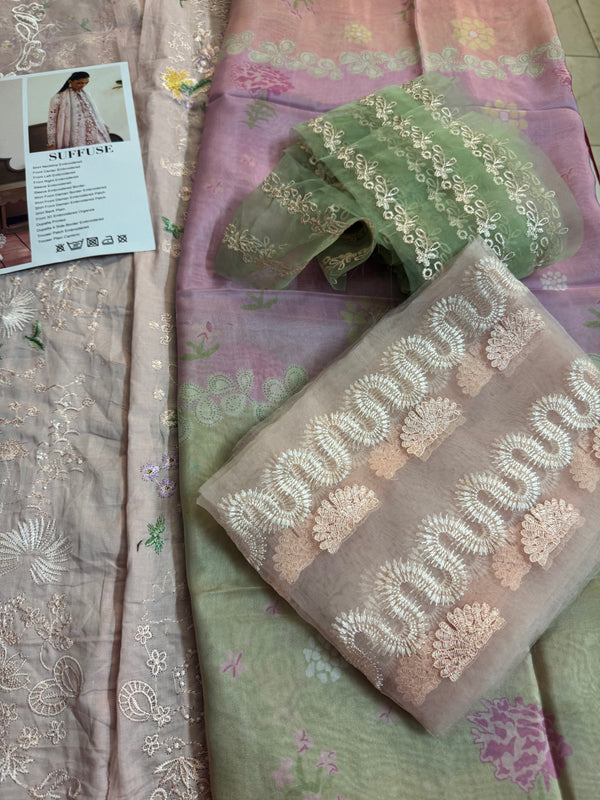 Suffuse pink lawn 2025