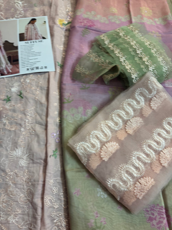 Suffuse pink lawn 2025