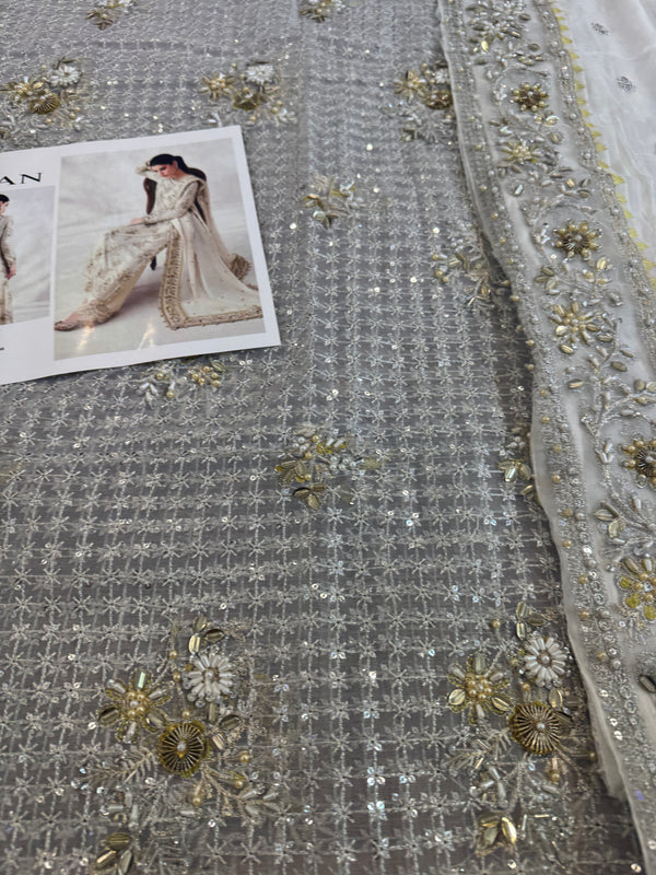 Elan white wedding edition