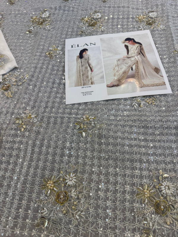 Elan white wedding edition