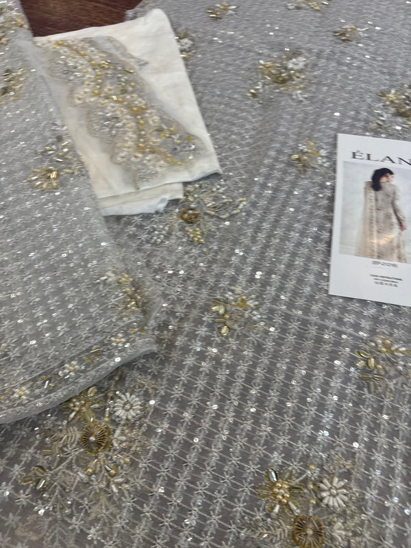 Elan white wedding edition