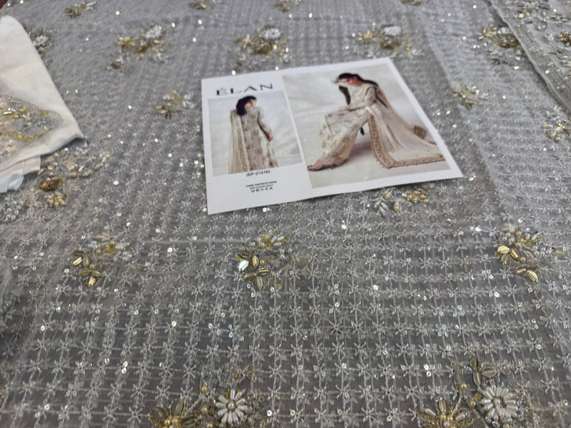 Elan white wedding edition