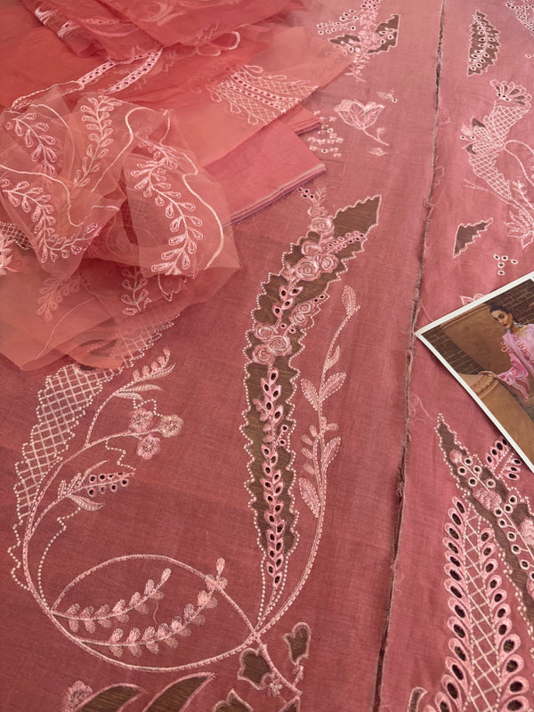 Crimson pink lawn 2025