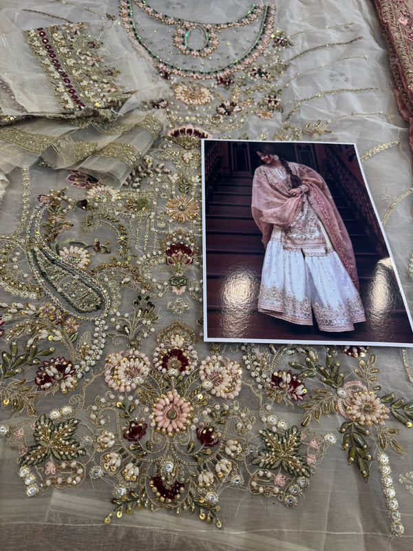 Serene ivory wedding edition