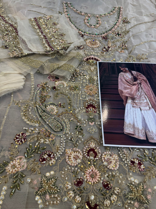 Serene ivory wedding edition