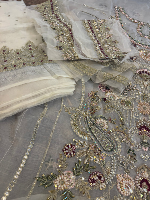 Serene ivory wedding edition