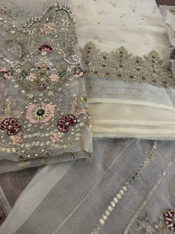 Serene ivory wedding edition