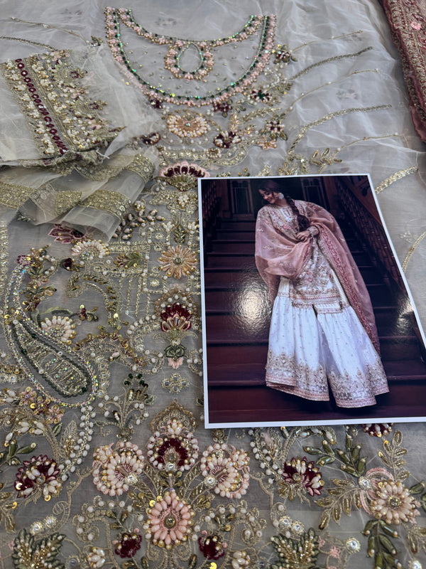 Serene ivory wedding edition