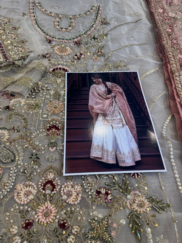 Serene ivory wedding edition