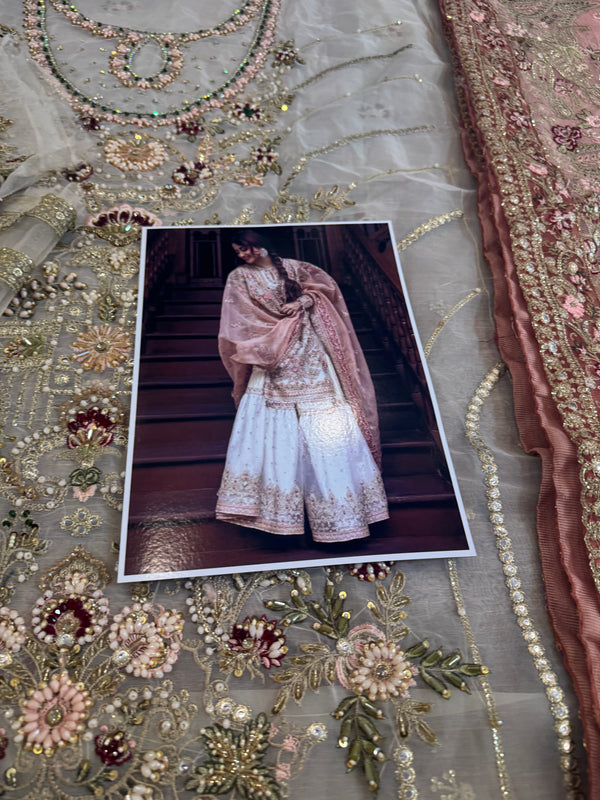 Serene ivory wedding edition