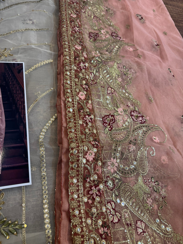 Serene ivory wedding edition