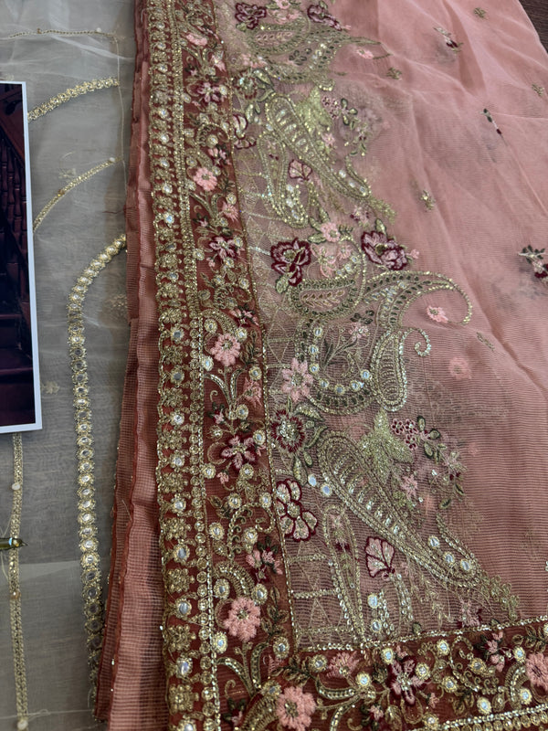 Serene ivory wedding edition