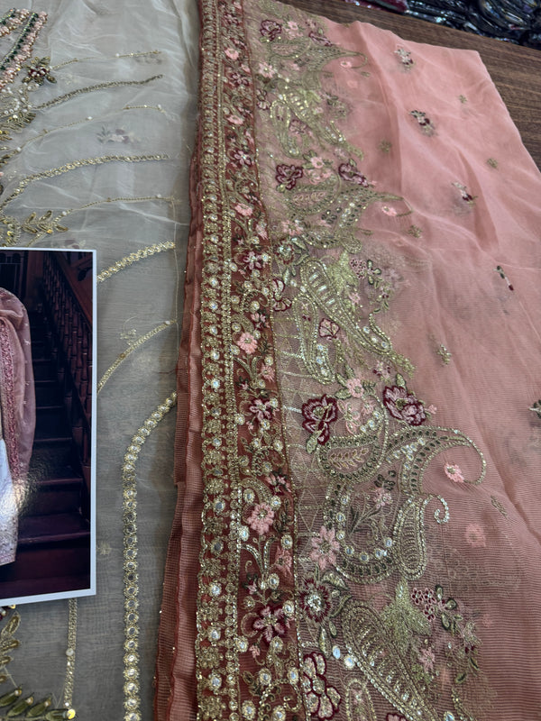 Serene ivory wedding edition