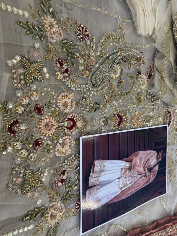 Serene ivory wedding edition