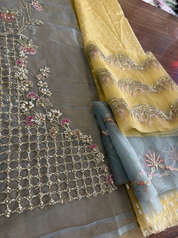 Crimson jhalak wedding edition