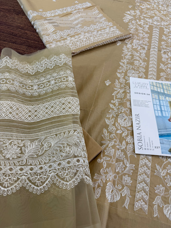 Sobia nazir skin golden lawn 2026