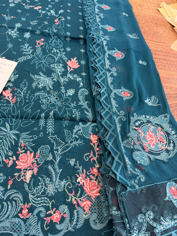 Qalamqar elif lawn 2026